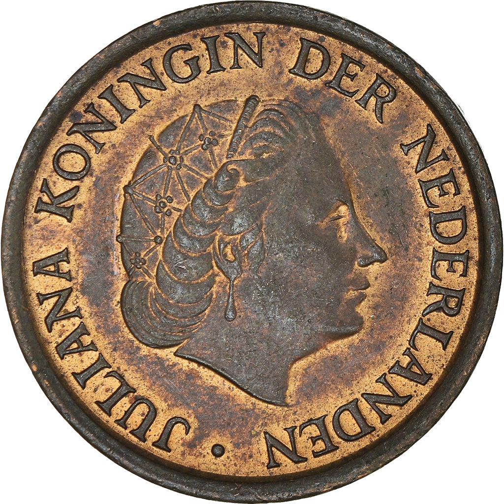 Moneta, Paesi Bassi, 5 Cents, 1980