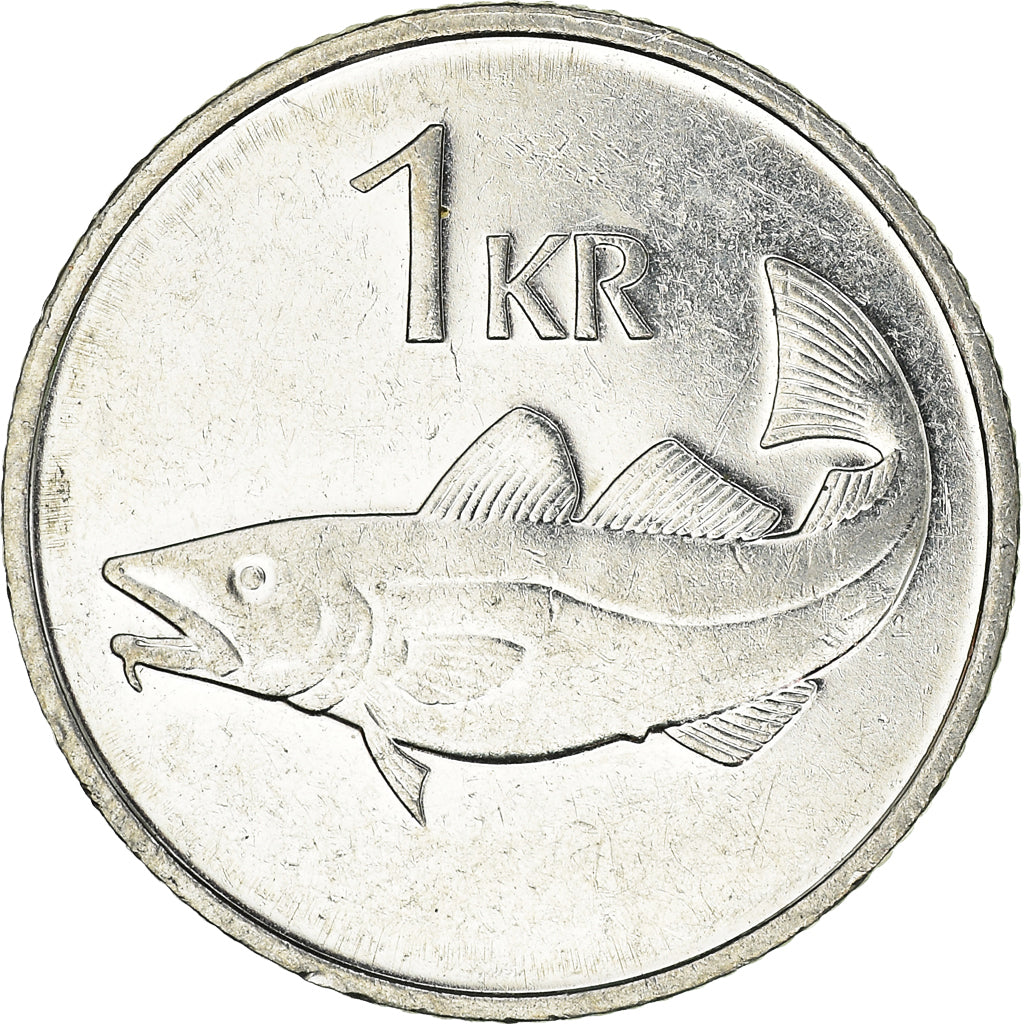 Monnaie, Islande, Krona, 2006