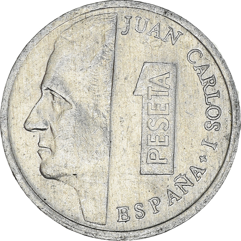 Munten, Spanje, Peseta, 1990