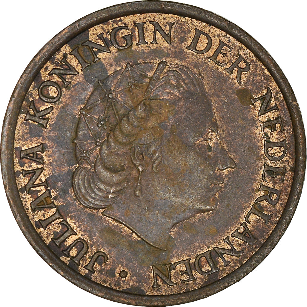 Moneta, Paesi Bassi, 5 Cents, 1980