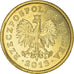 Moneta, Polonia, 5 Groszy, 2013
