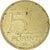 Coin, Hungary, 5 Forint, 2010