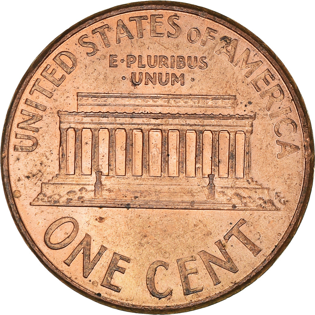 Münze, Vereinigte Staaten, Cent, 2005