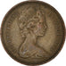 Moneta, Gran Bretagna, New Penny, 1971