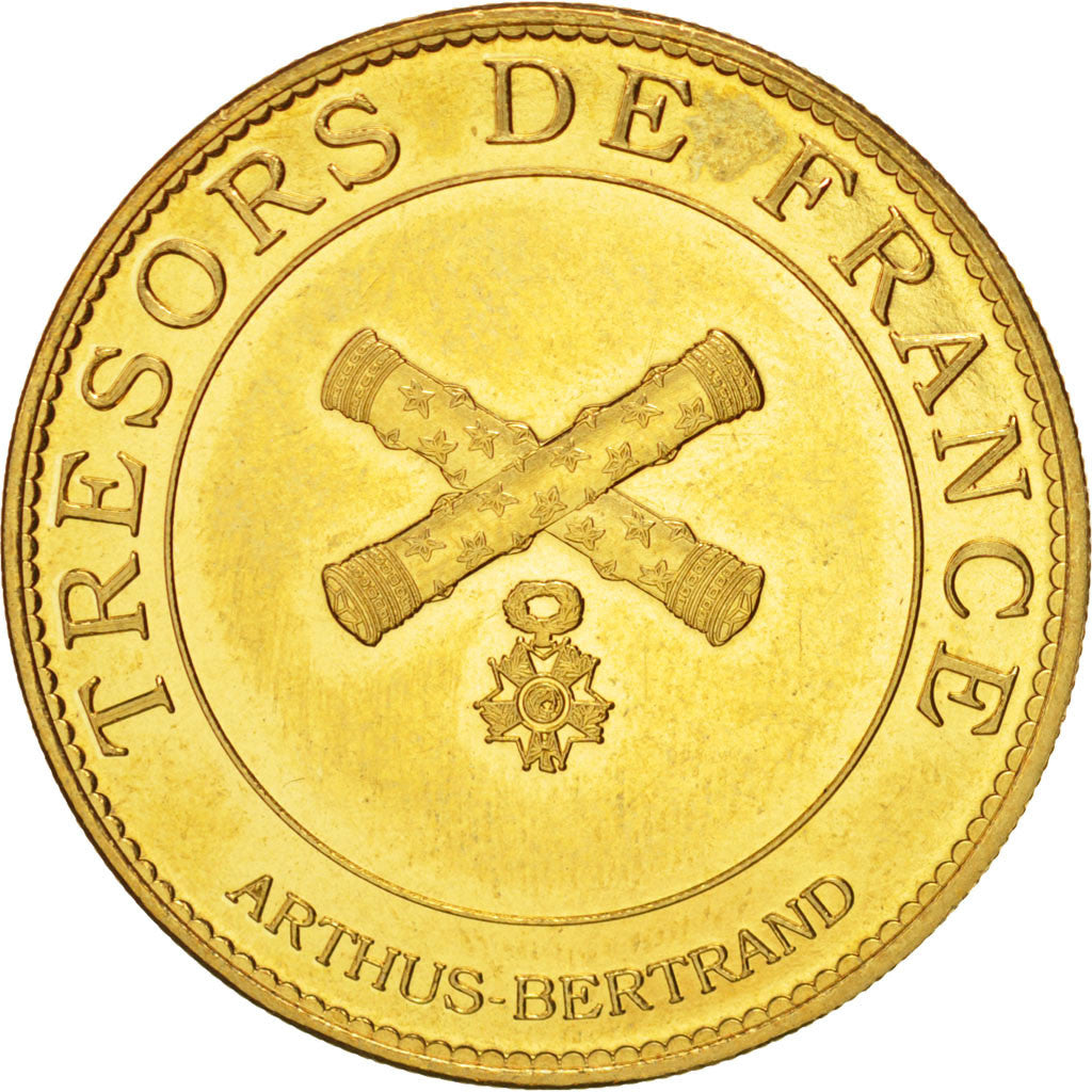 France, Token, Tourist Token, Musée de la Poste, Undated, Arthus Bertrand
