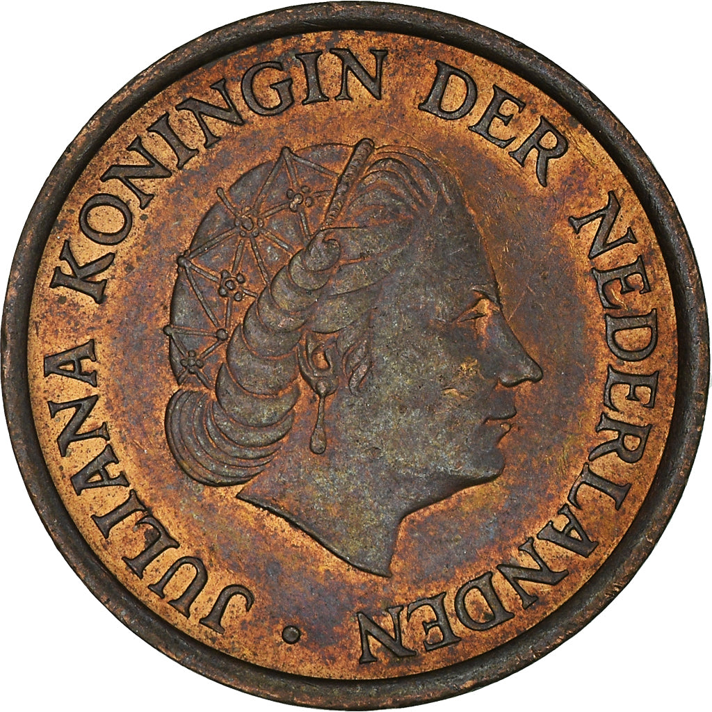 Moneta, Paesi Bassi, 5 Cents, 1979