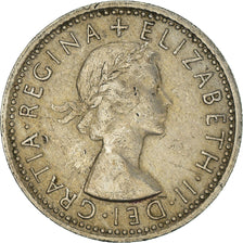 Coin, Great Britain, 6 Pence, 1967