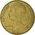 Moneta, Francja, 20 Centimes, 1976