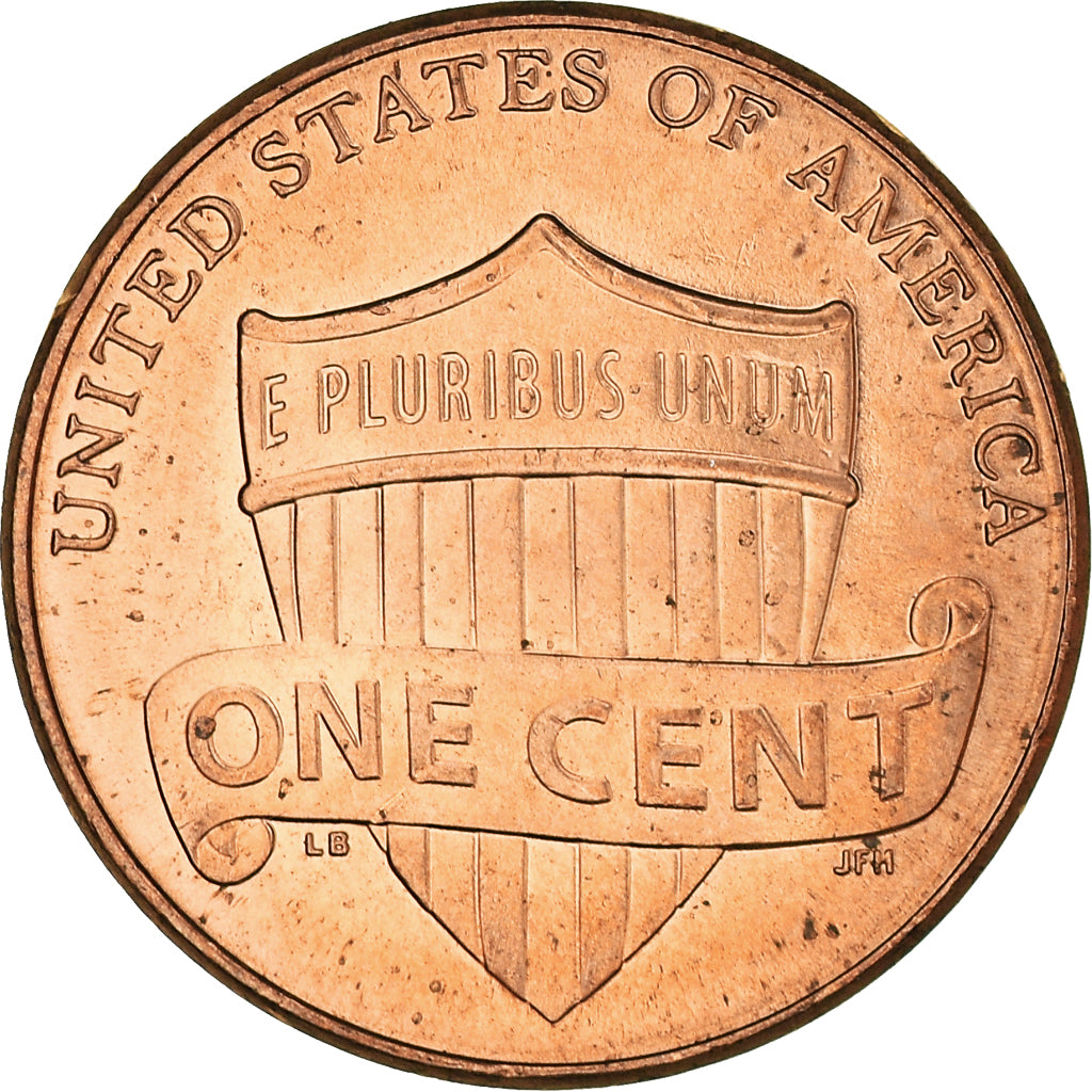 Moneda, Estados Unidos, Cent, 2015