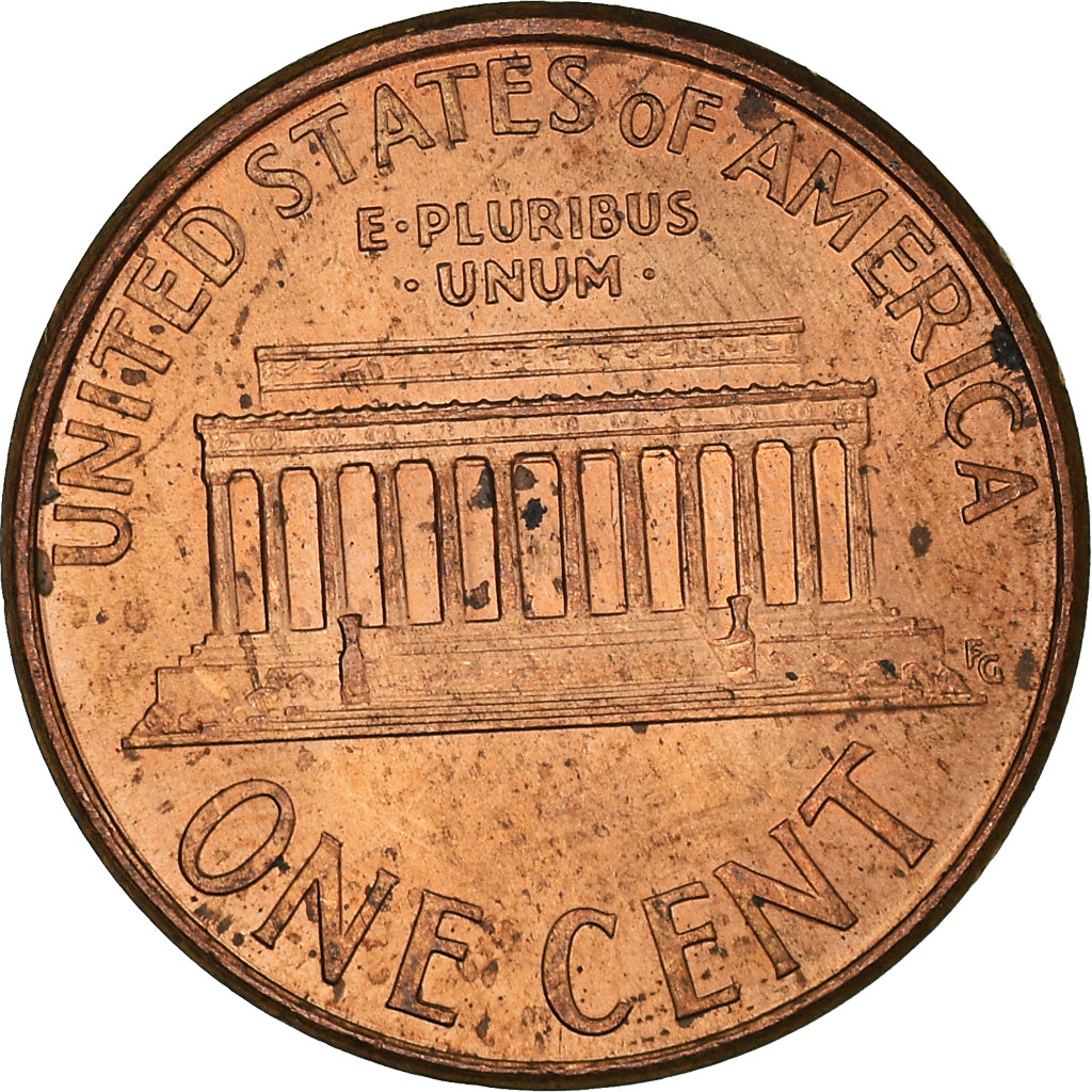 Münze, Vereinigte Staaten, Cent, 2002