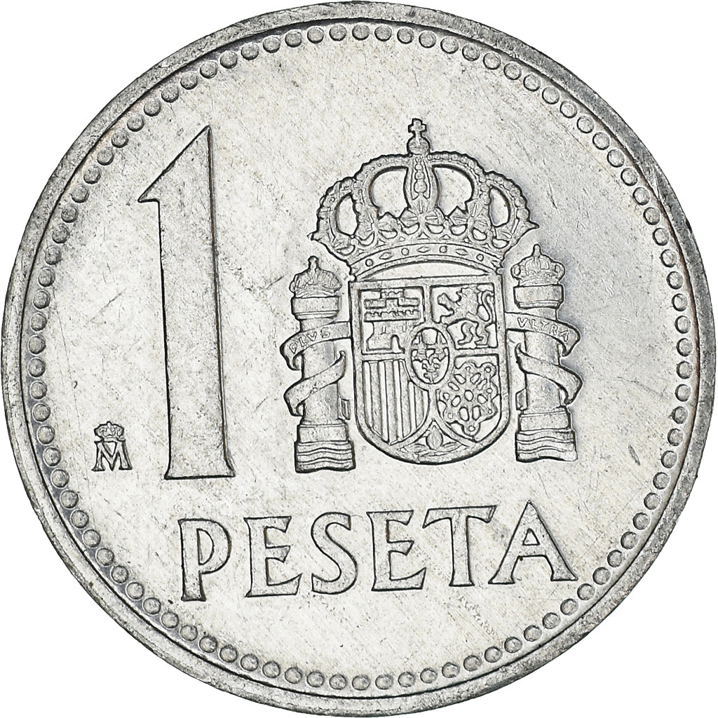 Moneta, Hiszpania, Peseta, 1987