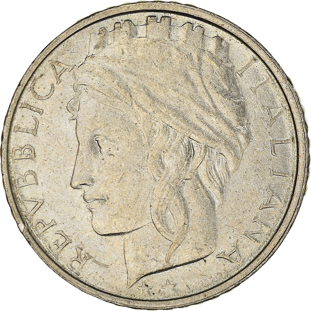 Coin, Italy, 100 Lire, 1994