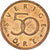 Moneta, Svezia, 50 Öre, 2004