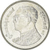 Coin, Thailand, Baht, 2014
