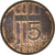 Moneda, Países Bajos, 5 Cents, 1996