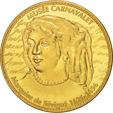France, Token, Tourist Token, Musée Carnavalet, Undated, Arthus Bertrand