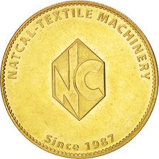 France, Token, Tourist Token, Natcal-Textile Machinery, Undated, Arthus