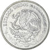 Coin, Mexico, 10 Centavos, 1999