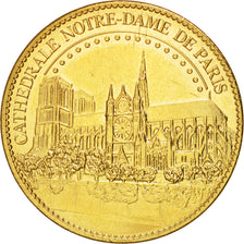 Tourist Token, Cathédrale Notre-Dame de Paris, Undated, MS(63), Arthus Bertrand