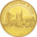 Tourist Token, Cathédrale Notre-Dame de Paris, Undated, MS(63), Arthus Bertrand