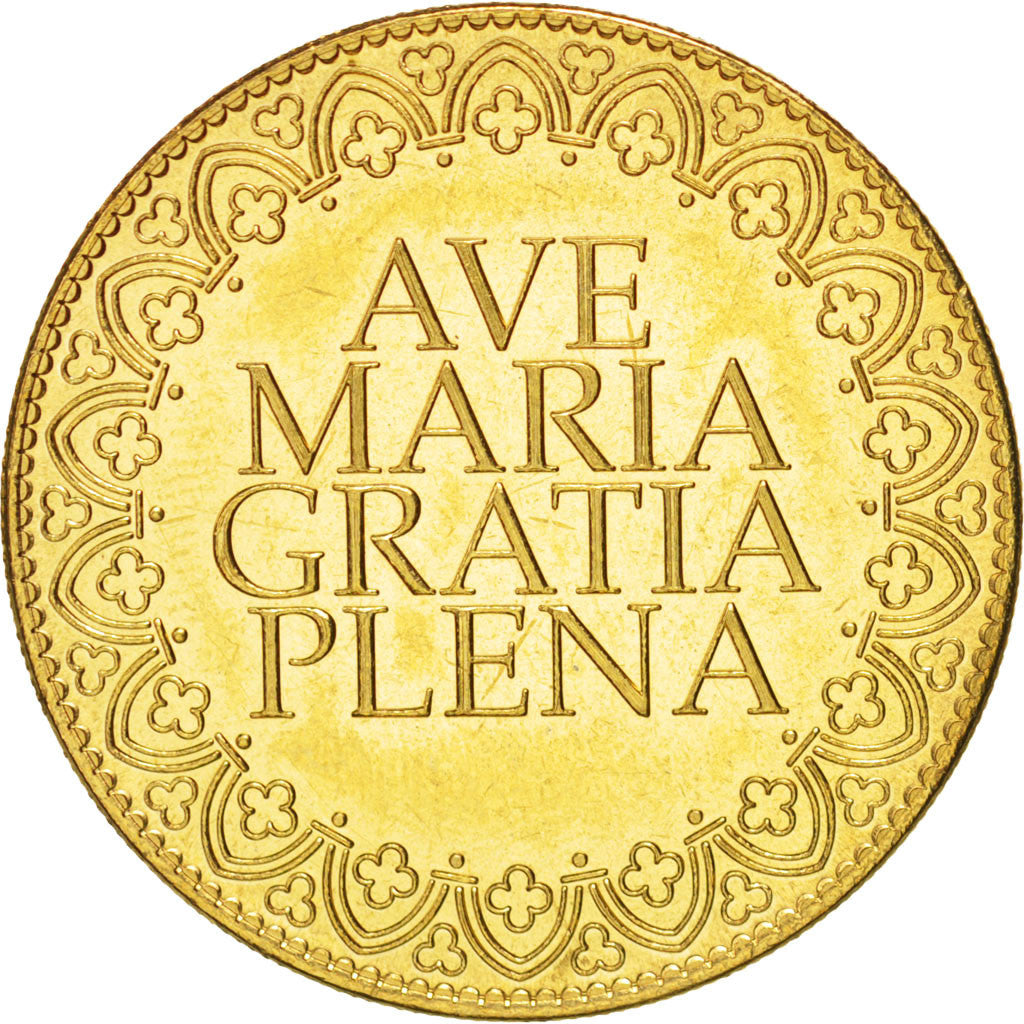 Tourist Token, Cathédrale Notre-Dame de Paris, Undated, MS(63), Arthus Bertrand