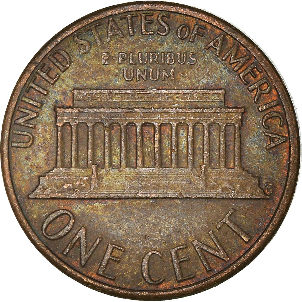 Münze, Vereinigte Staaten, Cent, 1978