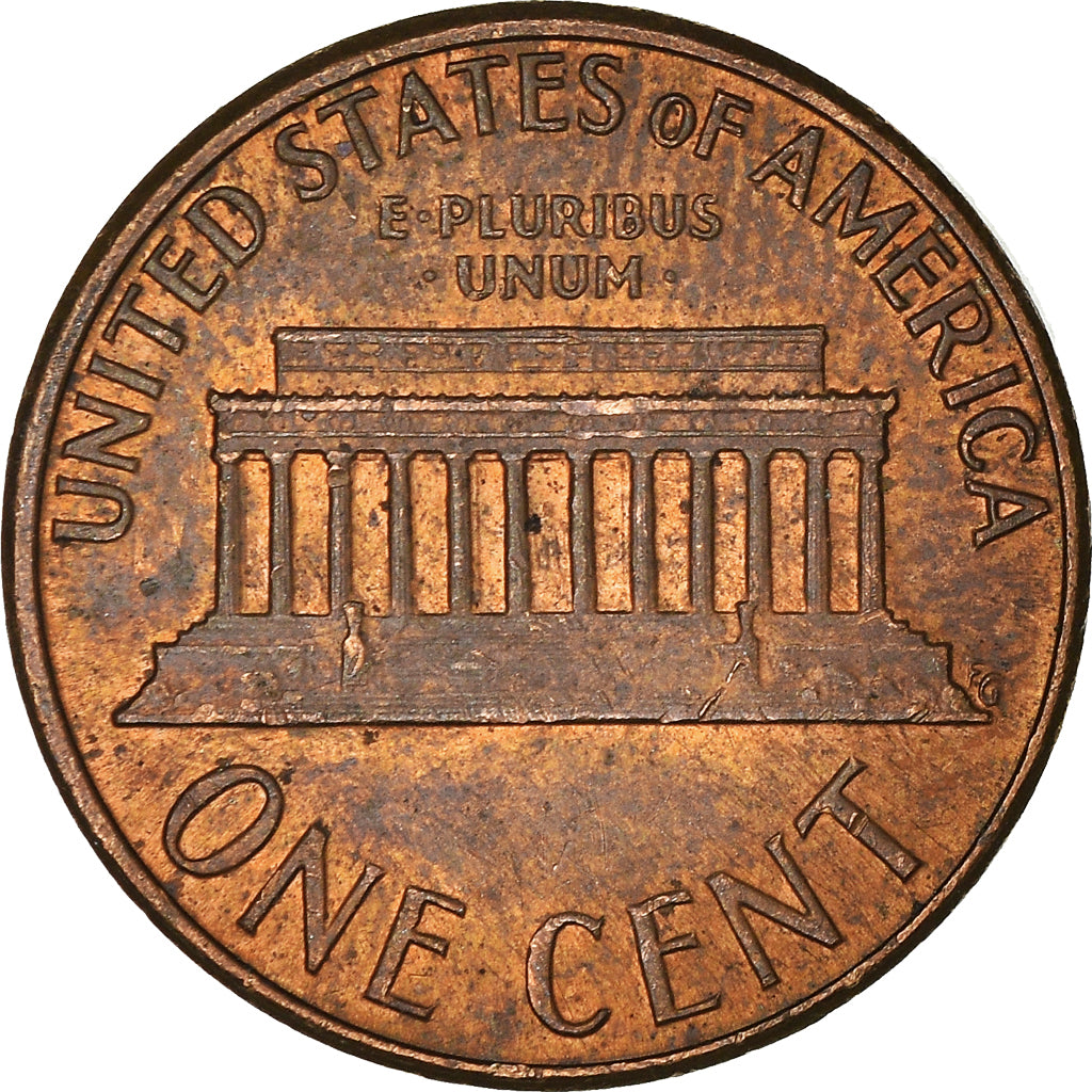 Münze, Vereinigte Staaten, Cent, 1974