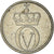 Monnaie, Norvège, 10 Öre, 1973