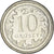 Moneta, Polonia, 10 Groszy, 2012