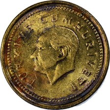 Moneta, Turcja, 5000 Lira, 1997