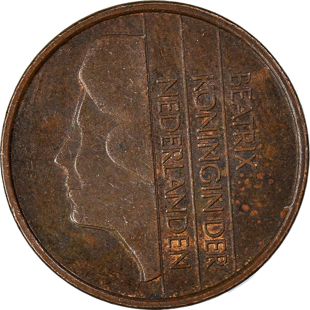 Munten, Nederland, 5 Cents, 1991