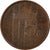 Coin, Netherlands, 5 Cents, 1991