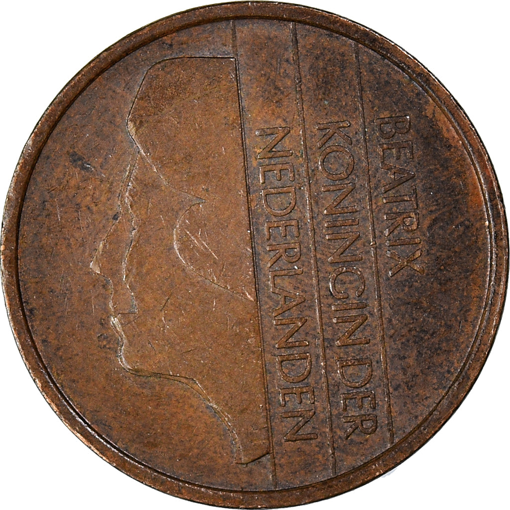 Munten, Nederland, 5 Cents, 1993