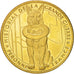 France, Token, Tourist Token, 2007, Arthus Bertrand, MS(63), Cupro-nickel