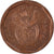 Moneta, Południowa Afryka, 10 Cents