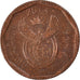 Coin, South Africa, 10 Cents