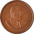 Coin, Mauritius, 5 Cents, 2012