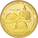 Tourist Token, Historial de la Grande Guerre, 2008, MS(63), Arthus Bertrand