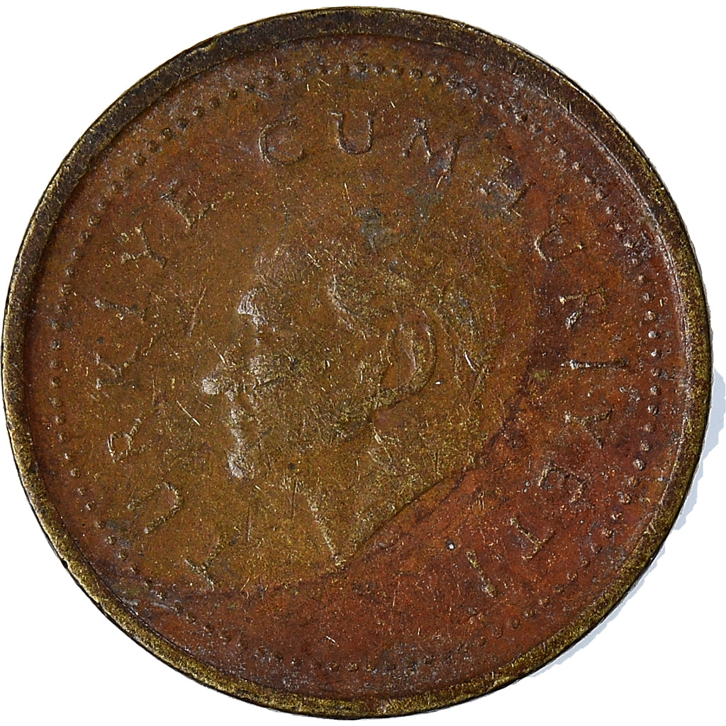 Moneta, Turchia, 5000 Lira, 1995