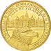 France, Token, Tourist Token, Château et Parc de la Bourbansais, 2010, Arthus