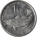 Coin, Iceland, Krona, 2003