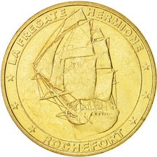 France, Token, Tourist Token, 2009, Médailles et Patrimoine, MS(63)