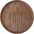 Moneta, Gran Bretagna, New Penny, 1981