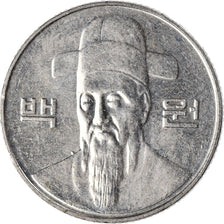 Corée du Sud, 100 Won, 2015
