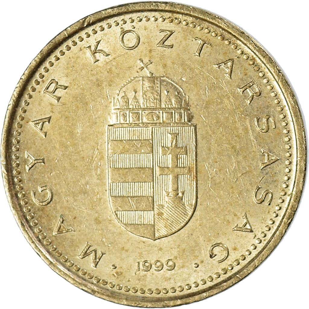 Moneta, Ungheria, Forint, 1999