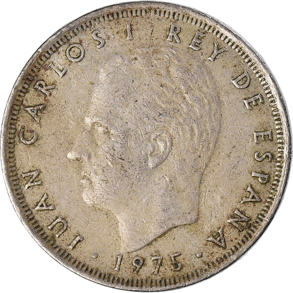Moneta, Spagna, 25 Pesetas