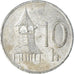 Monnaie, Slovaquie, 10 Halierov, 1994