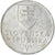 Coin, Slovakia, 10 Halierov, 1994