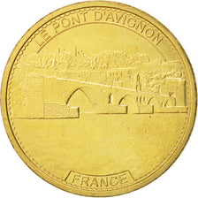 Tourist Token, Le Pont d'Avignon, Undated, MS(63), Médailles et Patrimoine