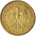 Moneta, Polonia, 2 Grosze, 2004